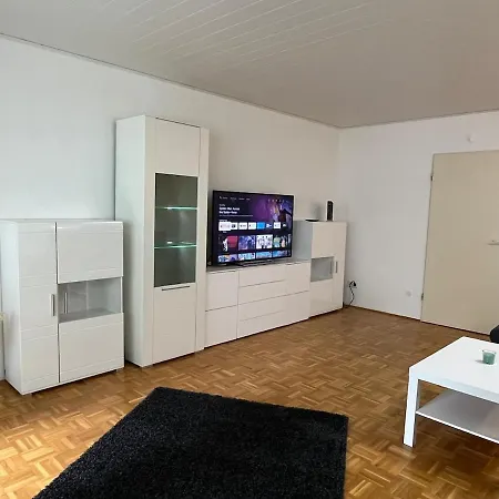 2-room With Balcony Within Walking Distance Of The Bridge Regensburg