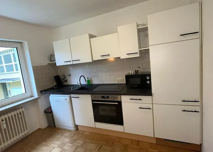 Lejlighed 2-room With Balcony Within Walking Distance Of The Bridge *