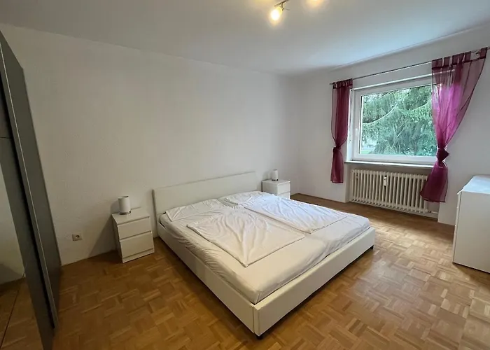 2-room With Balcony Within Walking Distance Of The Bridge Lejlighed Regensburg